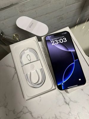 Iphone 16 pro max KREDIT