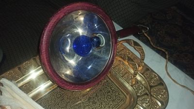 Синяя лампа СССР