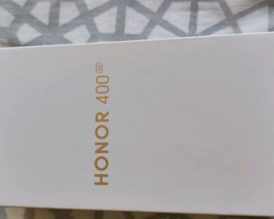 honor 400 5g