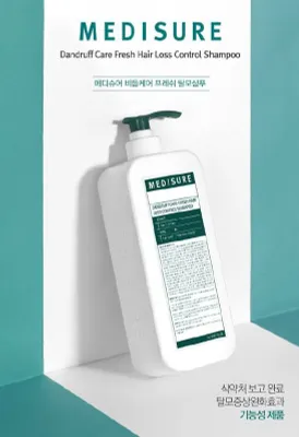 MediSure Dandruff Care Fresh Shampoo