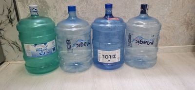 Продам бутылки от воды