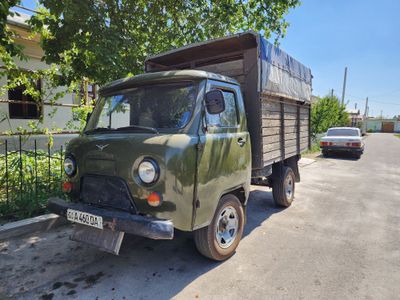 Uaz sotiladi bartavoy УАЗ 1977yil