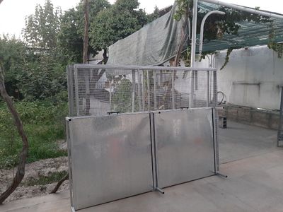 Qo'yxona va tovuqlar un taxlanadigon uylar