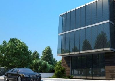 Здание площадью 2400 м2 на продажу в Шайхантохуре