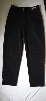 Boyfriend uslubida shim