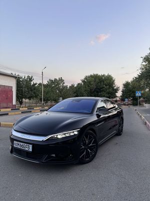 Аренда с выкупом BYD han dual mator 2023 Офицальный Диллер!!