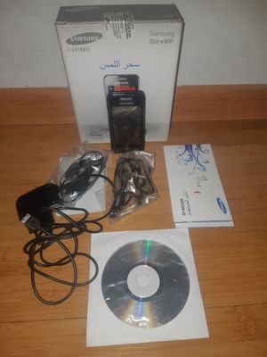 Samsung Star - WiFi полный комплект + абсолютно новый. Для коллекции.