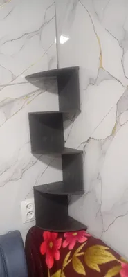 полка угловая