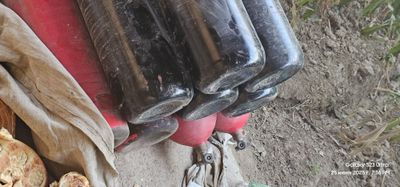 Metan gaz balon 50 tali va 60 talladega bor 10 ta