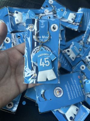 Man City Khusanov