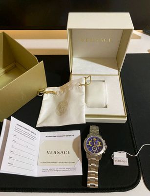 Versace  часы оригинал