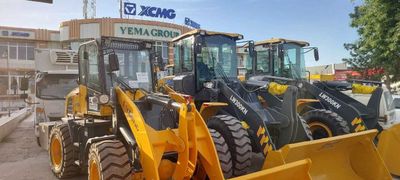 Фронтальный погрузчик XCMG LW300KN 1,8 M3 Джойстик