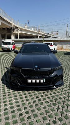 Bmw 520 G60 2024