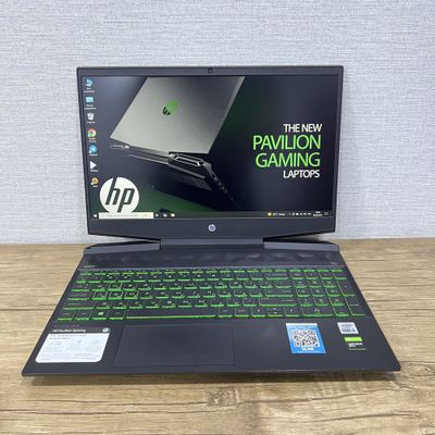 Игровой Hp Pavilion Gaming i5 10gen 8/256gb для дома и офиса!