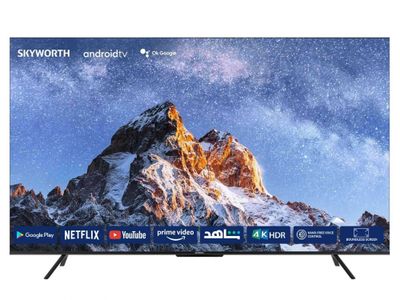 Rulls 50 smart 4K googleTV + бесплатная доставка по городу