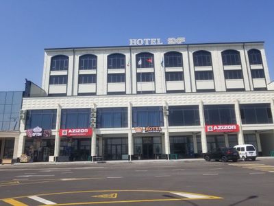 Гостиница Мехмонхона