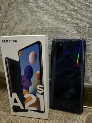 Samsung A21S idealniy