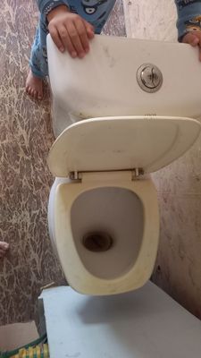 Унитаз б/у истеп тур