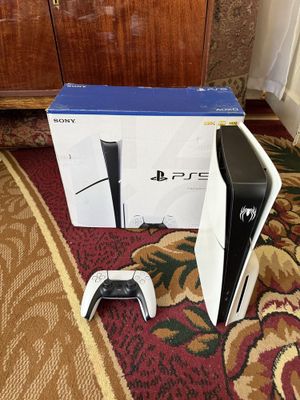 Ps5 Slim Diskavodlik Xotirasi 1TB Yevropa region