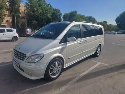 Meecedes Viano Extra long sotiladi
