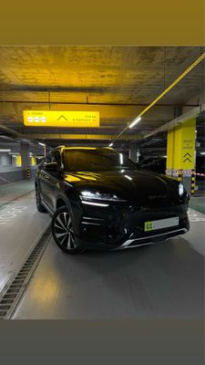 Byd chapmion 520