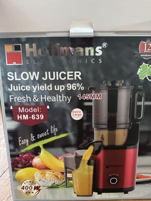 Соковыживалка hoffmans