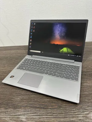 мощный 4-х ядерный Lenovo L340, Ryzen 3200 8gb