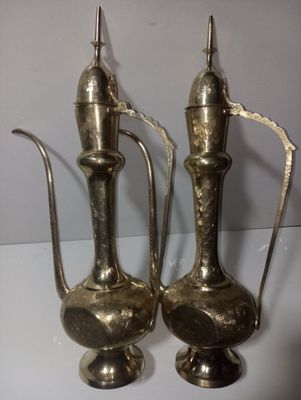 Индийские кумганы.