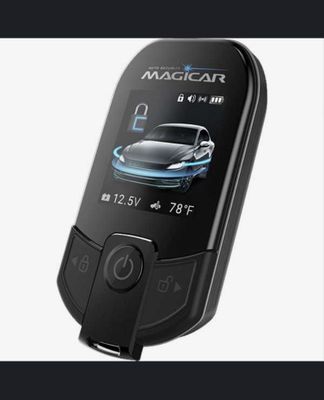 Magicar 909s hali yangi ishlatilmagan