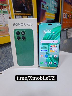 Honor X8b 8+8/128GB