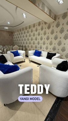 Yangi Teddy modelimiz