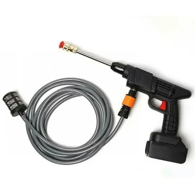 Mini avto karcher - uyda yuvish uchun maxsus