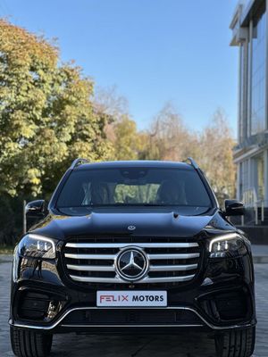 Mercedes-Benz GLS 450 4matic Facelift (2024)