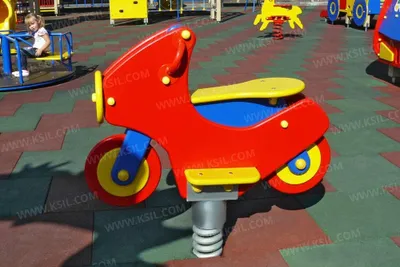 Качалки KSIL Детские Площадки Болалар майдончаси Горки Карусели спорт