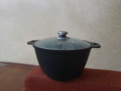 Большая кострюла Kukmara 4 литра