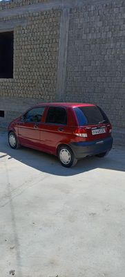 Matiz lux kandisaner 2008 yil metan gaz xolati zur xarajoti yuq