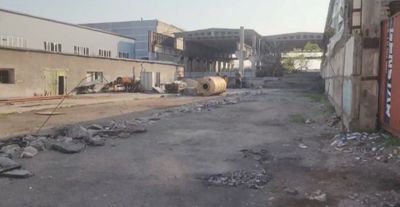 Продаётся производственно-складская территория 15,7 соток