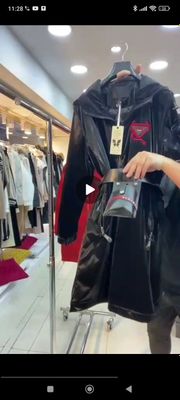 Плащ женский осенний Туреция