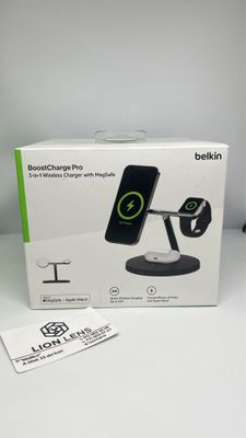 Belkin 3in1 15w есть в наличии