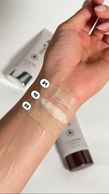 Тональный крем BLACK RICE Cover BB Cream SPF 36 PA++ (тона 13, 21, 23)