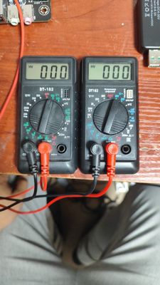 DT182 multimetr sotiladi