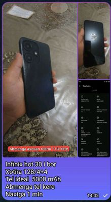 infinix hot 30 i