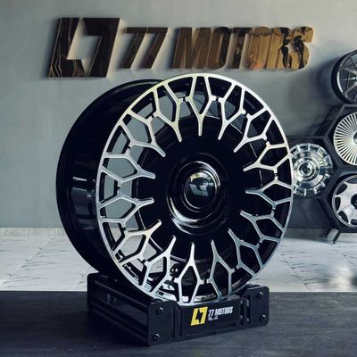 В наличии кованные диски LIXIANG ZEEKR 21-22 FORGET