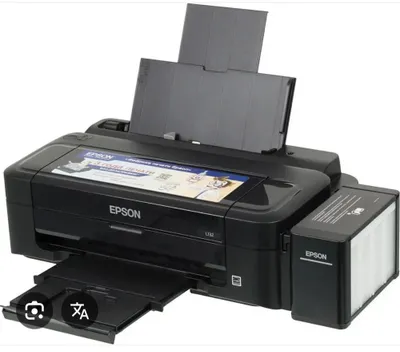 Сублимация принтер epson L132