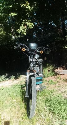 Velomotor 36cc benzinli