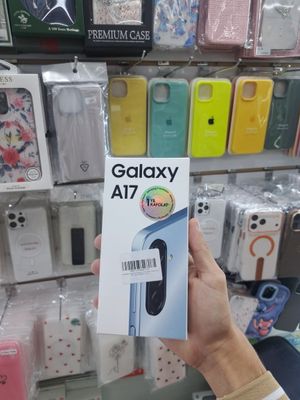 Samsung a17 yengi