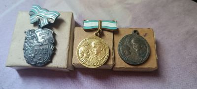 Орден Материнской славы 3 степени