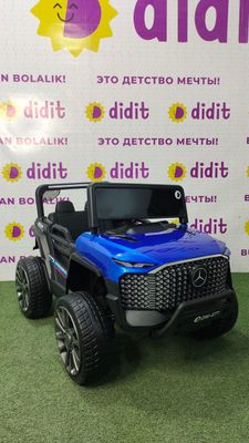 DM-GT1 bolalar moshinasi