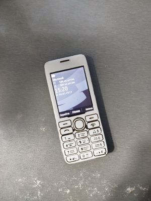 Nokia 206 (Orginal) Dual Sim IMEI Dan Oʻtgan Sotiladi.