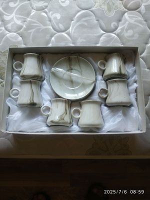Кофейный сервиз.
